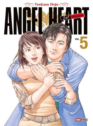 Angel heart - saison 1 tome 5
