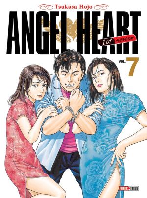 Angel heart - saison 1 tome 7