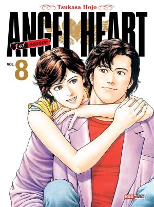 Angel heart - saison 1 tome 8