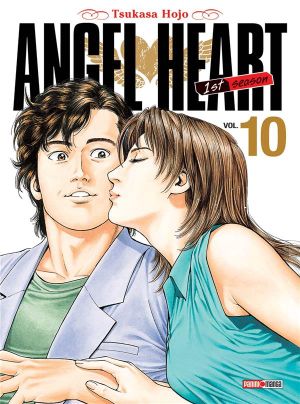 Angel heart - saison 1 tome 10