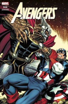 Avengers (série 2020) tome 8