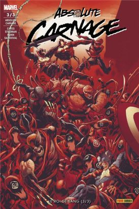 Absolute carnage tome 3