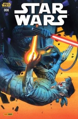 Star wars (2020) tome 8