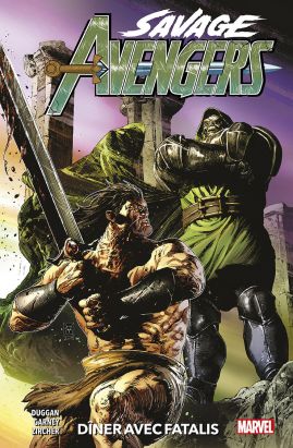 Savage Avengers tome 2