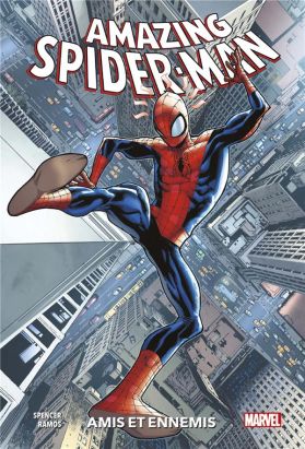 The amazing Spider-Man tome 2