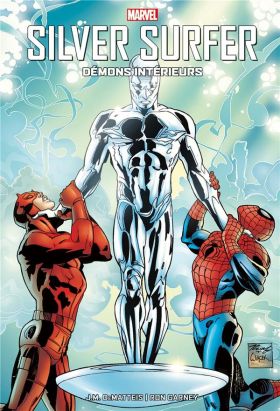 Silver Surfer - Démons intérieurs
