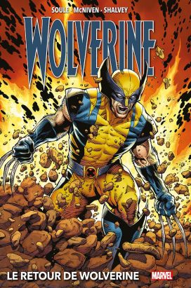 Le retour de Wolverine