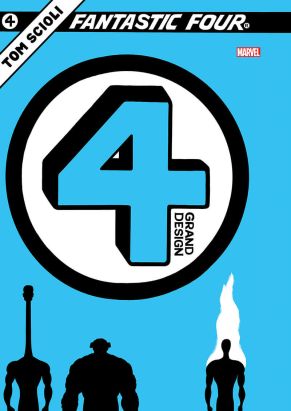 Quatre fantastiques - Grand design