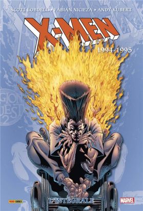 X-Men - intégrale tome 40