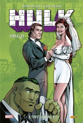 Hulk - intégrale tome 10