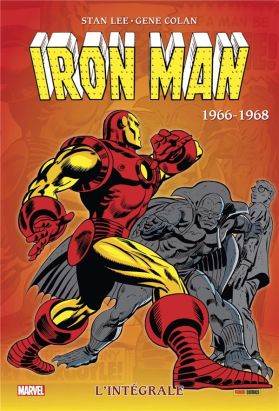 Iron-man - intégrale tome 3