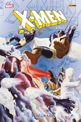 X-men - intégrale tome 10 - 1963-1964