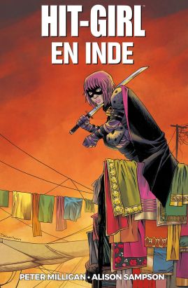 Hit-Girl en Inde