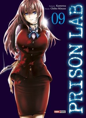 Prison lab tome 9