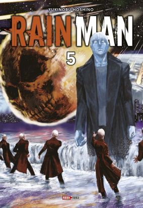 Rain man tome 5 (tome triple)