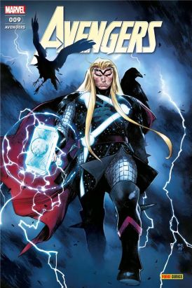 Avengers (série 2020) tome 9