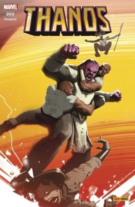 Thanos (série 2020) tome 5