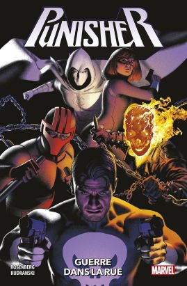 Punisher tome 3