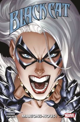 Black Cat tome 2