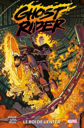 Ghost rider (100% marvel) tome 1