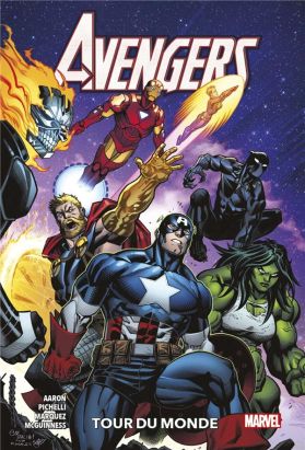 Avengers tome 2