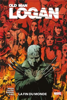 Old man Logan (100% marvel) tome 2