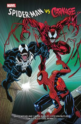 Carnage VS Spider-Man