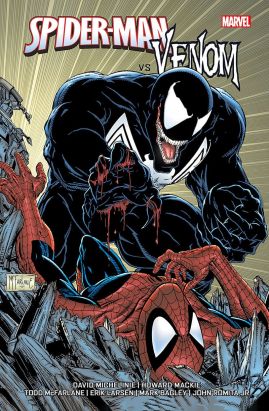 Venom VS Spider-man