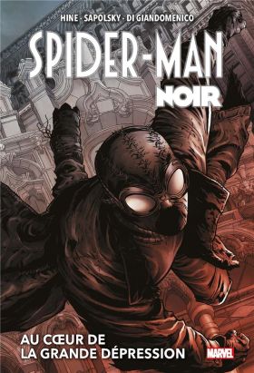 Spider-Man noir (deluxe)