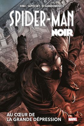 Spider-Man noir (deluxe)