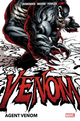Venom (deluxe) tome 1