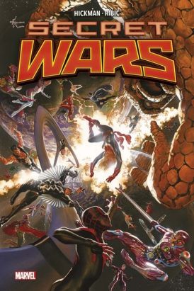Secret wars (deluxe)