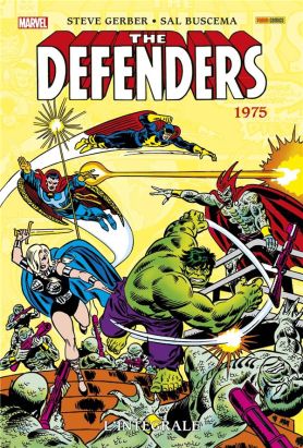 The Defenders - intégrale tome 4