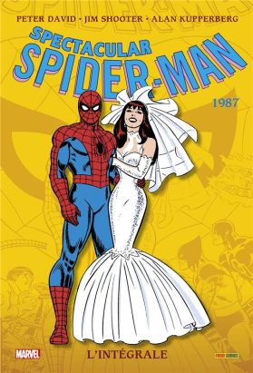 Spider-Man - intégrale tome 48