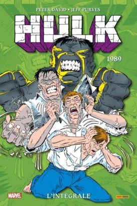 Hulk - intégrale tome 4