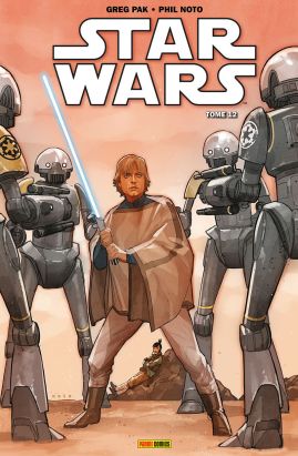Star Wars tome 12