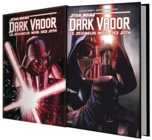 Dark Vador - Le seigneur noir des sith (absolute)