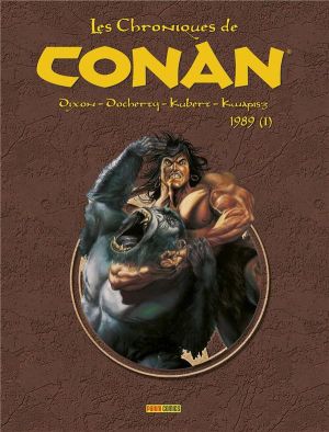 Les chroniques de Conan tome 27