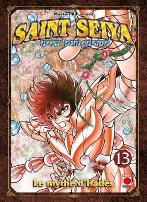 Saint seiya - next dimension tome 13