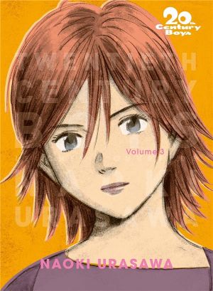 20th century boys - perfect edition tome 3