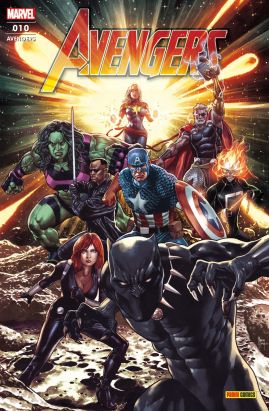 Avengers (série 2020) tome 10