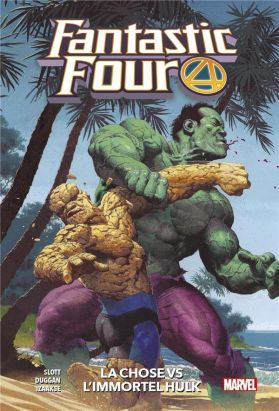 Fantastic Four tome 4