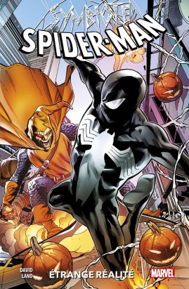 Symbiote spider-man - Alien reality