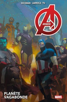 Avengers (marvel deluxe) tome 3
