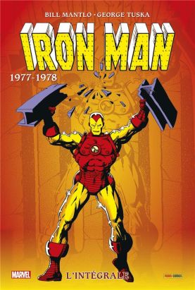 Iron Man - intégrale tome 11