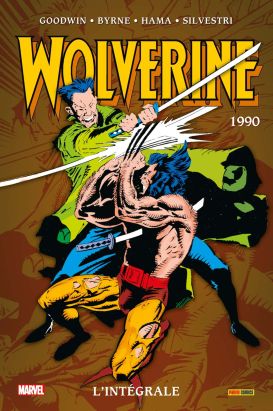 Wolverine - intégrale tome 3