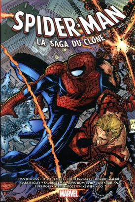 Spider-man - La saga du clone tome 3
