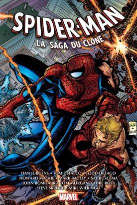 Spider-man - La saga du clone tome 3