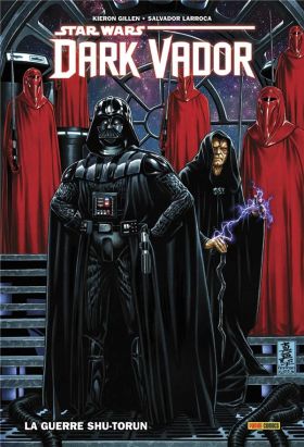 Dark Vador (série 1) - deluxe tome 2
