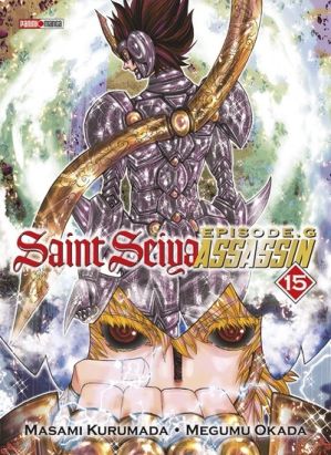 Saint Seiya - épisode G - Assassin tome 15